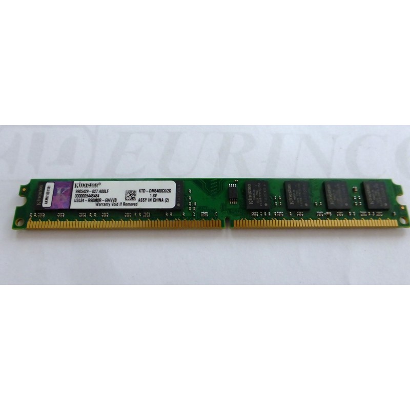 Kingston KTH-XW4200A/2G 2Gb DDR2 PC2-420 