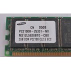 Kingston KTH-XW4200A/2G 2Gb DDR2 PC2-420 