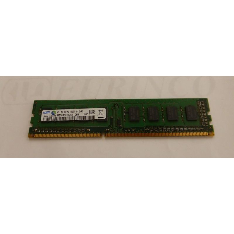 Samsung M378B5773CH0 2Gb 1Rx8 DDR3 PC3-10600U