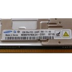 Mémoire 2Gb PC2-5300 DDR2 ECC