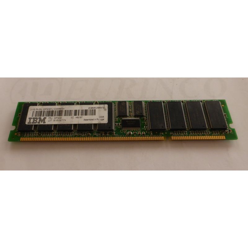IBM 53P3232 2Gb DDR PC2100