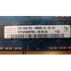 Hynix HMT325S6BFR8C-H9 2Gb SODIMM DDR3 PC3-10600S