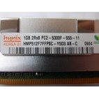 Hynix HMP512F7FFP8C-Y5D3 1Gb DDR2 PC2-5300F ECC