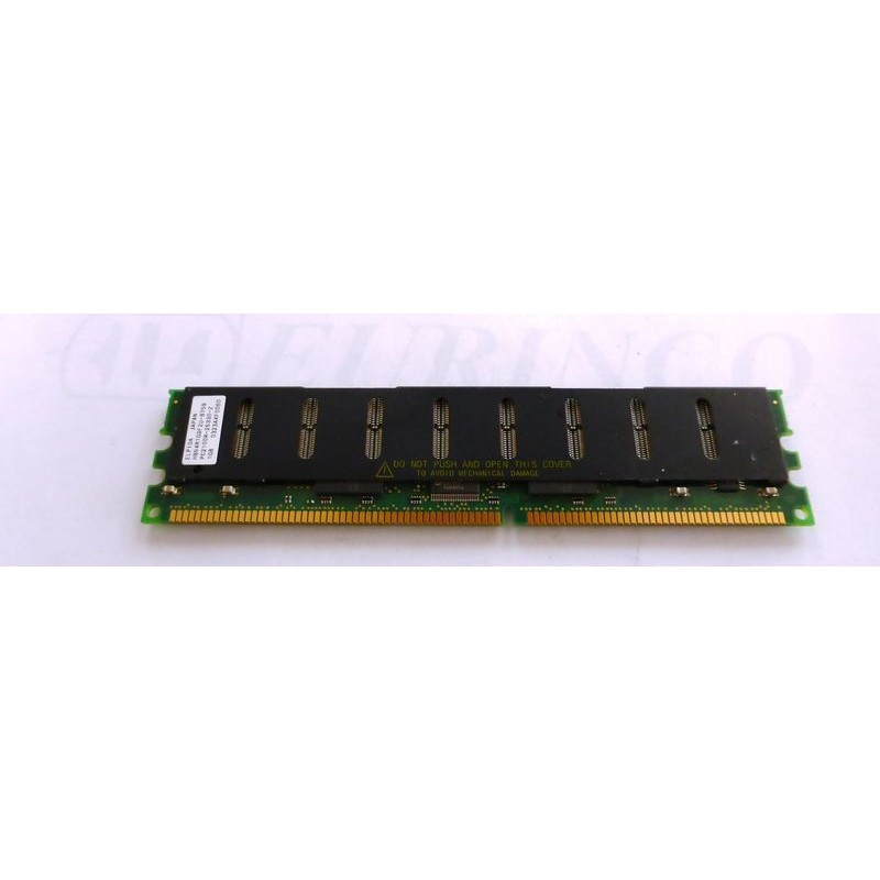 Elpida HB54R1G9F2U-B75B 1Gb DDR PC2100 ECC