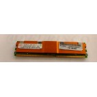 Mémoire 1Gb PC2-5300F 2Rx8 DDR2 ECC