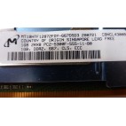 Micron MT18HTF12872FDY-667D5D3 1GB PC2-5300F DDR2 667MHz