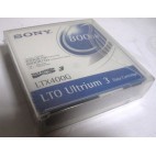 Sony LTX400G Ultrium LTO3 Data Cartridge 400/800Gb
