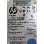 Disque HP 627114-001 146Go SAS 15K 2.5"
