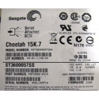 Disque Seagate ST3600057SS 600Go SAS 15K 3.5"