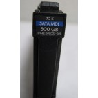 Disque 500Go 2.5" SATA 7200t