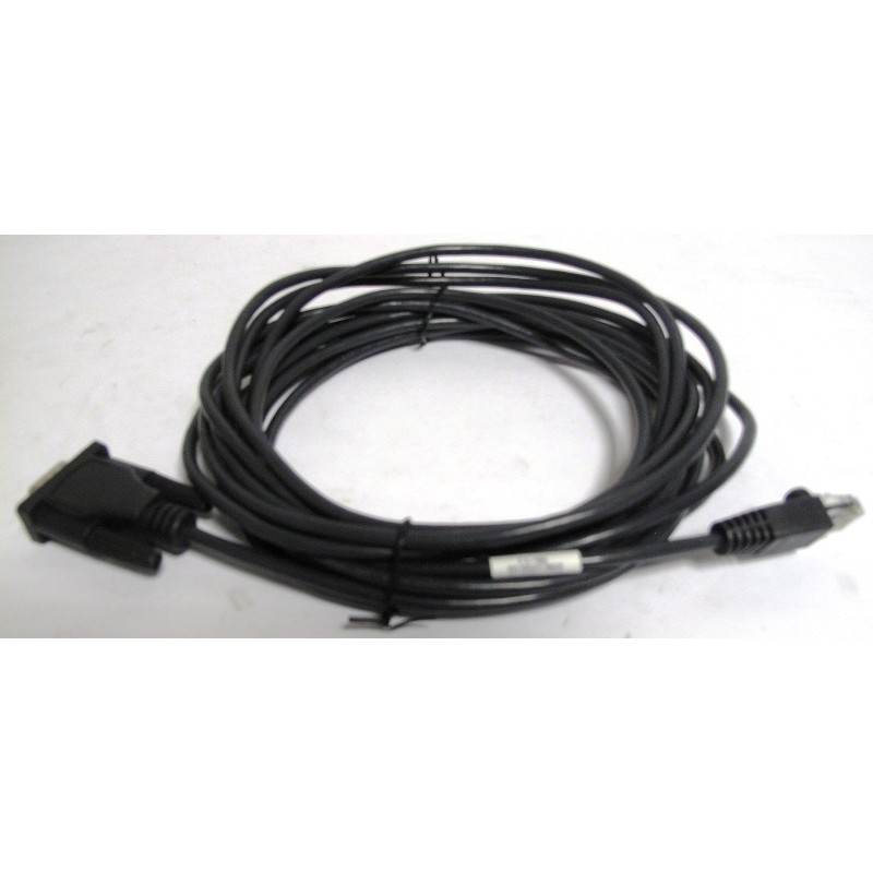 Câble RJ45 to RS232 DB9 Converter cable Network Console 5 m