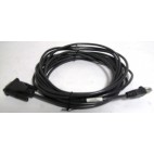 Câble RJ45 to RS232 DB9 Converter câble Network Console 5 m