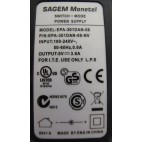 Sagem EPA-301DAN-08 Power Supply 8V 3.6A