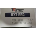 Watec WAT-660D Caméra Miniature Monochrome