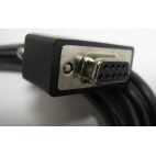 Câble HDMI Femelle to RS232 DB9 Femelle