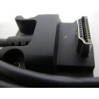 Câble HDMI Femelle to RS232 DB9 Femelle