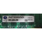 Mémoire IN2T2VNDI 2Go pour PC 533MHz DDR2