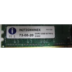 Mémoire IN2T2GNWNEX 2Go pour PC 667MHz DDR2