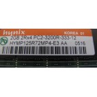 Hynix HYMP125R72MP4-E3 2Gb PC2 3200R ECC 400Mhz