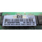 Micron MT18HTF12872Y-40EB 1Go DDR2 PC2-3200R ECC