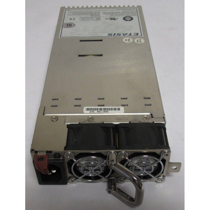 Infortrend ETASIS Power Supply modele EFRP-465 460W 