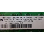 Micron MT16HTF12864AY-80ED4 1Gb DDR2 PC-6400U non ECC
