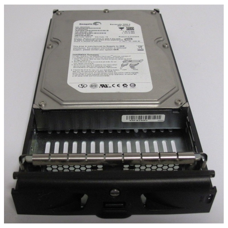 Seagate ST3400633AS 400Gb SATA 7200t 3.5" HDD Transtec 6100