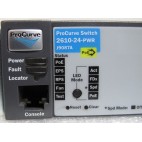 HP J9087 Procurve 2610-24-PWR 24 Ports10/100 + 2 ports Gigabit