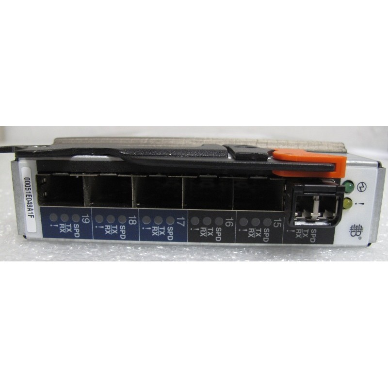 IBM NORTEL 32R1869 ETHERNET SWITCH MODULE