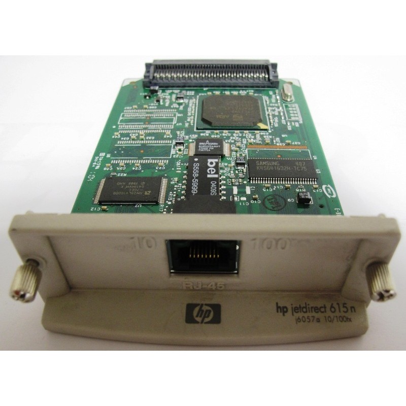 HP J6057A Jetdirect 615N Print Server Ethernet Card