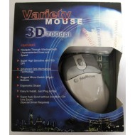 Variety Mouse 3D 700DPI Serial Port