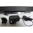 Dell 0DW707 Flat Panel Stereo Sound Bar