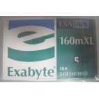EXABYE 160mXL DATA CARTRIDGE 8MM 160M 7/14GB
