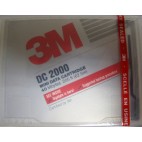 3M DC 2000 Mini Data Cartridge 40Mb 205ft