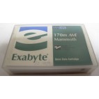 EXABYE 170m AME 8mm DATA CARTRIDGE Mammoth 20/40GB