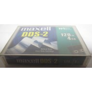 MAXELL 400385 DDS2 4/8Gb 4mm 120m