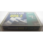 MAXELL 400385 DDS2 4/8Gb 4mm 120m