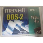 MAXELL 400385 DDS2 4/8Gb 4mm 120m