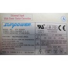 SunPower SPX-6200P1 Power Supply 200W 1U