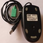 Ione Lynx-M9 Souris 3 boutons optical Mouse