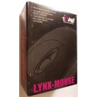 Ione Lynx-M9 Souris 3 boutons optical Mouse