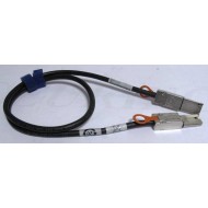 EMC 038-003-626 câble 1m Mini SAS AX4 et VNX
