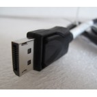 Cable display port