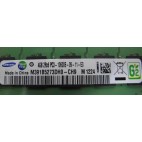 Mémoire Samsung M391B5273CH0-CH9 4Gb PC3-10600E ECC