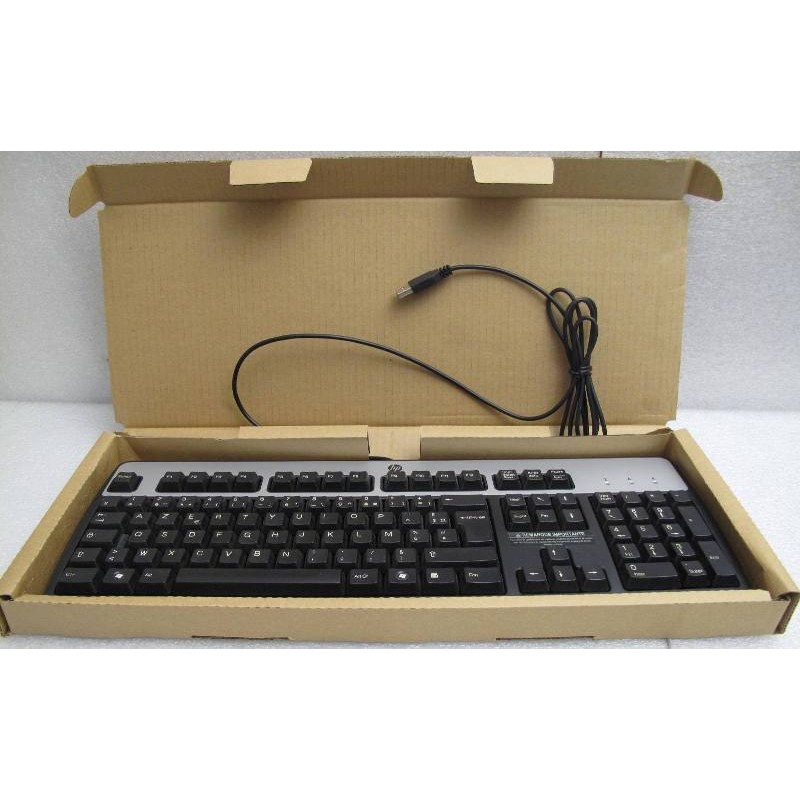 Clavier Hp Azerty Usb