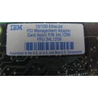 IBM 34L1299 10/100Mbps PCI Network Card