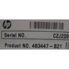 HP ProLiant ML350 G6 483447-B21