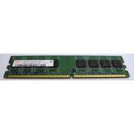 Mémoire RAM de 1Go DDR2 PC2 6400U 