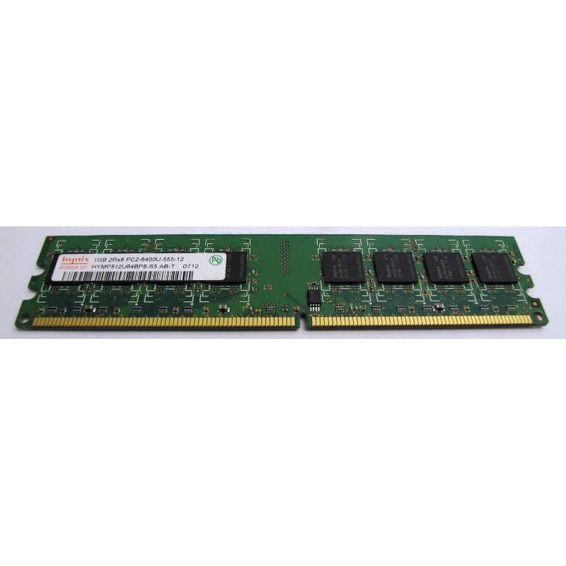 Hynix HYMP512U64BP8-S5 1Go DDR2 PC2 6400U NON ECC