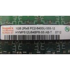 Hynix HYMP512U64BP8-S5 1Go DDR2 PC2 6400U NON ECC